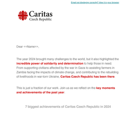 January 2025 Newsletter