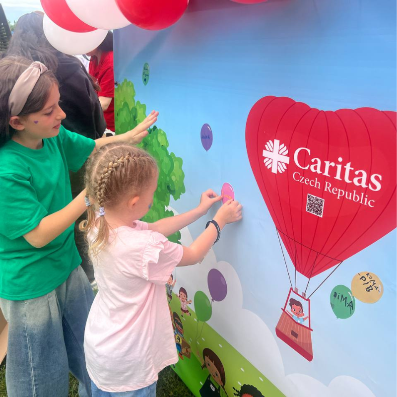 Programme for children in the Ivano-Frankivsk region 