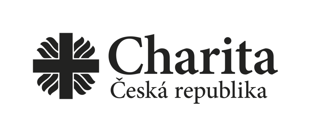 Černé logo