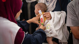 Hlad, opakované vysídlení, vyčerpání – Gaza na hraně přežití