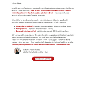 Newsletter září 2025