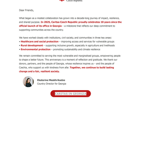 September 2025 Newsletter