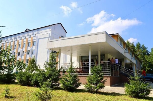 Charita Česká republika zajistila rekonstrukci a modernizaci Centra duševního zdraví v nemocnici Jurije Lipy v Novojavorivsku.