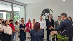 Charita podporuje vznik center duševního zdraví na Ukrajině