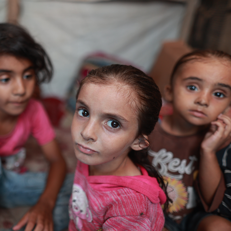 Hamdi’s daughters