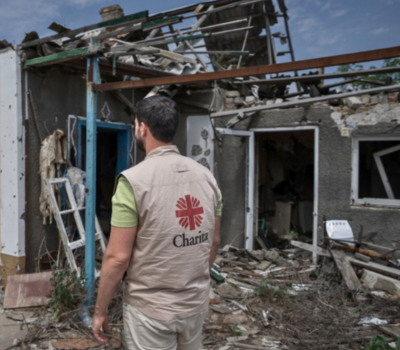 The highest civilian casualties in three years
