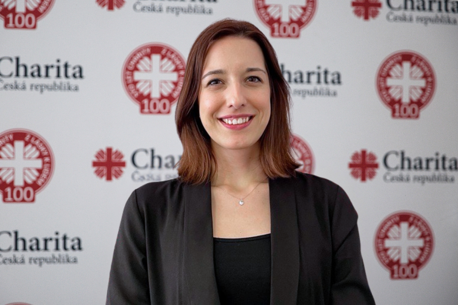 Markéta Kouřilová