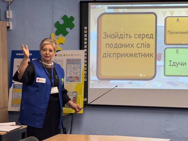 Učitelé mají s psychologem pravidelná sezení, která pomáhají předejít psychickému vyhoření