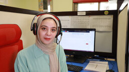 Charita Česká republika a Sawa: umění naslouchat během konfliktu v Gaze  