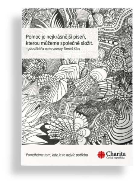 Dárkový certifikát Charity s Tomášem Klusem