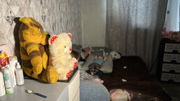 Díky darovanému tuhému palivu přečká rodina malé Evelíny na Ukrajině zimu v teple 