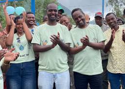 Voda jako naděje pro komunitu