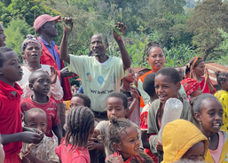 Voda jako naděje pro komunitu