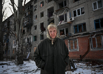 Caritas Czech Republic is releasing extraordinary financial resources to support Ukraine 