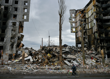 7 věcí, které byste měli vědět o válce na Ukrajině 