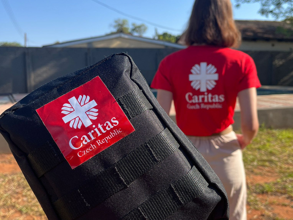 Charita dbá na bezpečnost svých zaměstnanců