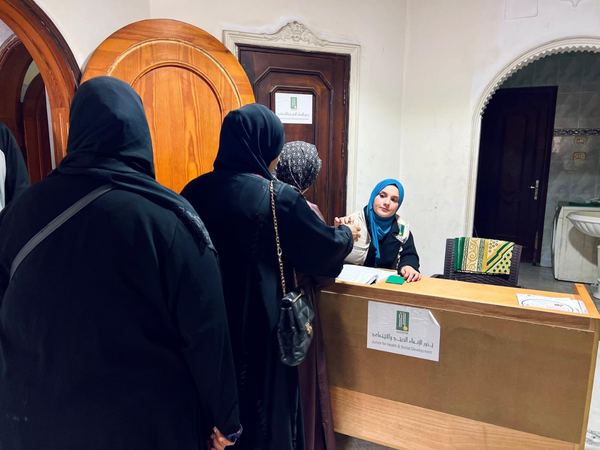 Klinika poskytla přístup ke zdravotní péči deseti tisícům lidí