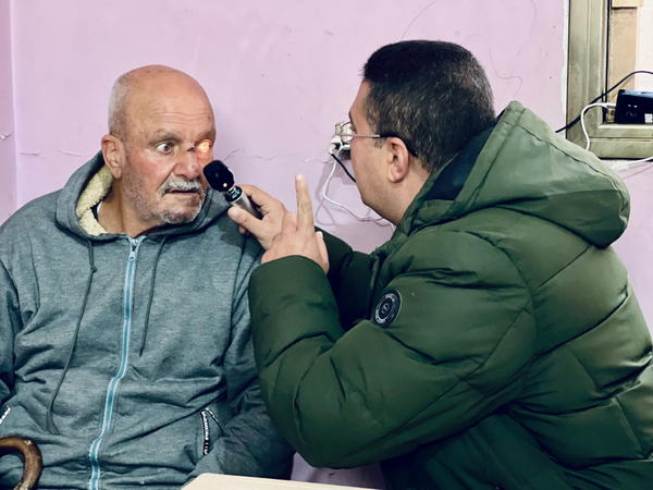 Vybavení pro kliniku