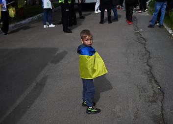 4 roky války na Ukrajině, nespočet příběhů o nezlomnosti a soucitu 