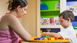 Thanks to Caritas Czech Republic, Georgian children with special needs now have a better school environment 