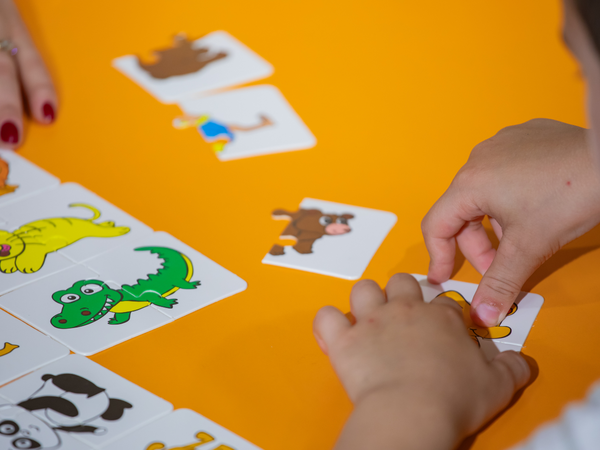 Hra funguje jako zajímavá a efektivní metoda výuky pro děti se speciálními potřebami