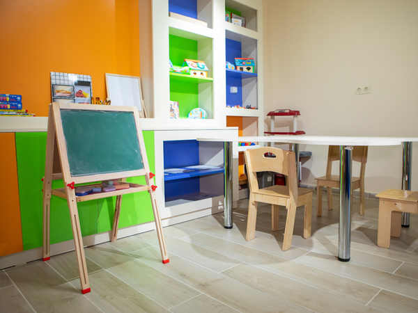 Centrum raného vývoje v Dusheti