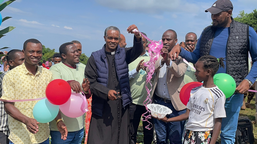 Access to water transformed the lives of Ethiopian families 