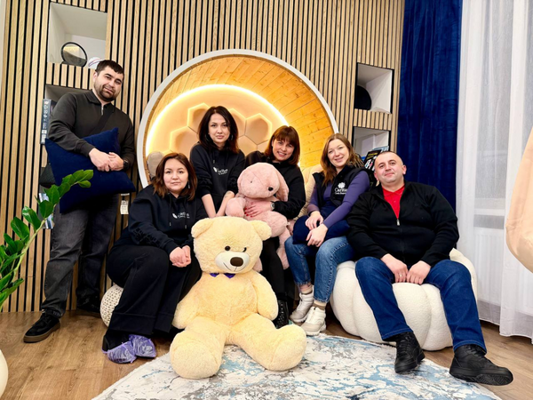 Tým Charity Česká republika