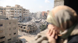 Prohloubení humanitární krize na Blízkém východě. Charita Česká republika je připravena reagovat 