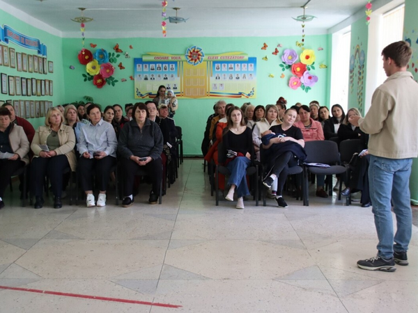 Vzdělávací akce pro rodiče a pedagogy Vzdělávací akce pro rodiče a pedagogy