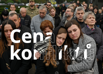 Cena konfliktů: Jak války formují každodenní život civilistů i svět kolem nás