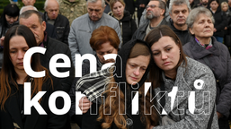 Cena konfliktů: Jak války formují každodenní život civilistů i svět kolem nás
