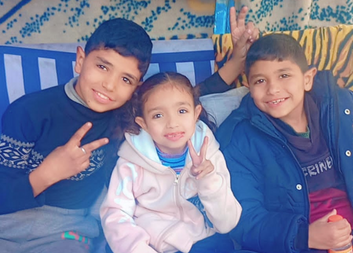 Příběh z Gazy: Byla odkázána na péči rodiny, dnes sní o tom, že se postaví na vlastní nohy