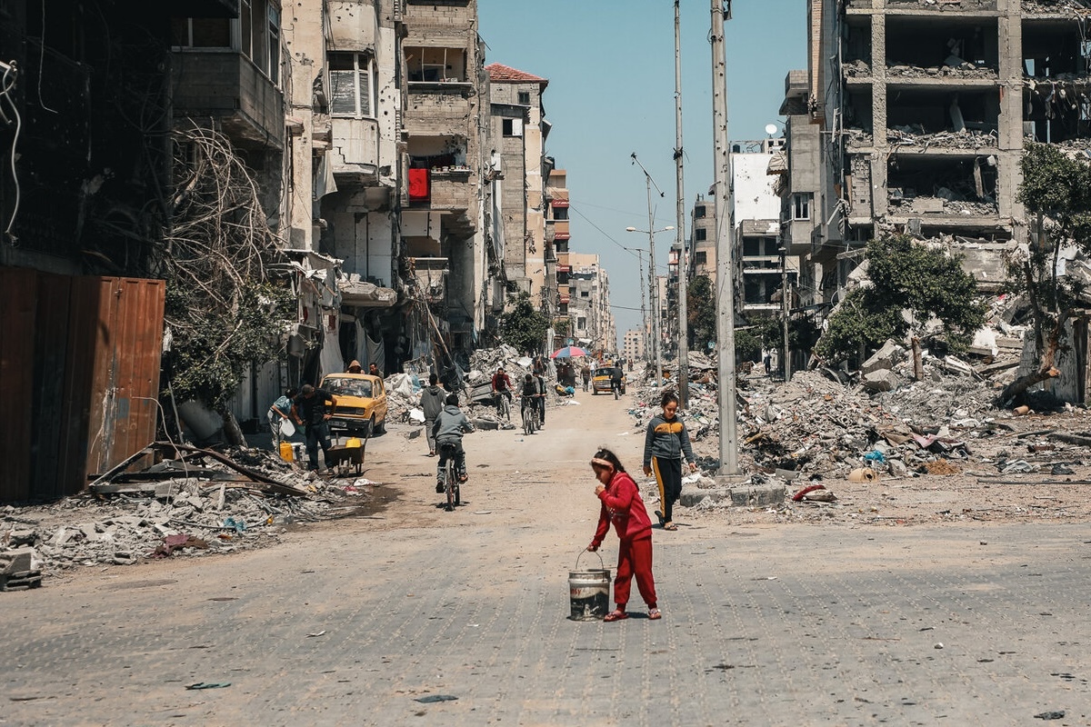 Gaza