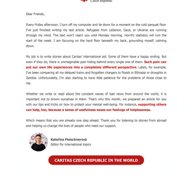 April 2026 Newsletter