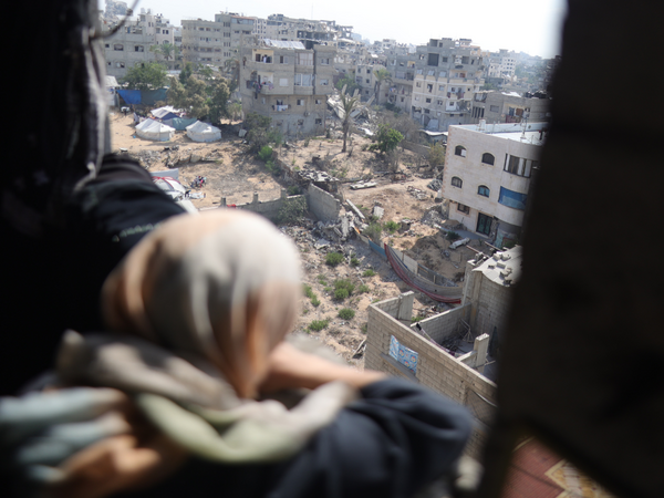 The devastation of Gaza is catastrophic The devastation of Gaza is catastrophic