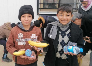 7 pillars of Caritas Czech Republic’s work in Iraq 