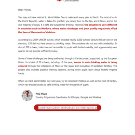 May 2026 Newsletter