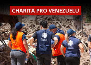 Zemětřesení ve Venezuele: Charita Česká republika vyhlašuje sbírku na pomoc obětem  