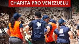 Zemětřesení ve Venezuele: Charita Česká republika vyhlašuje sbírku na pomoc obětem  