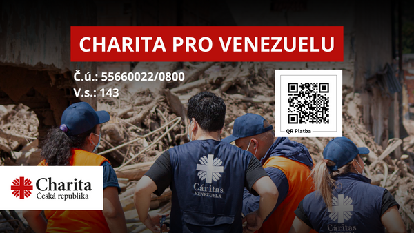 Charita pro Venezuelu