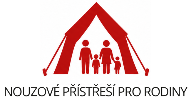 Nouzové přístřeší pro rodiny, které přišly o domov