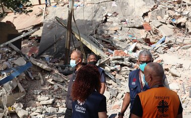 Two powerful earthquake in Venezuela