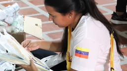 Aftermath of the earthquake in Venezuela: Caritas is helping on the ground 