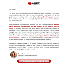 June 2026 Newsletter