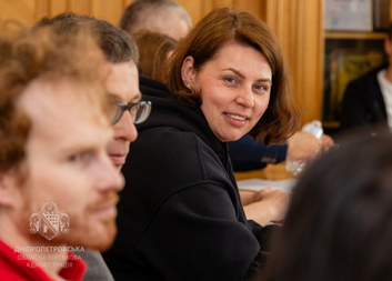 Independence means remaining human despite circumstances, says the director of Caritas Czech Republic in Ukraine