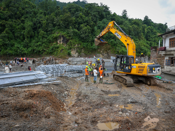 Floods in Nepal (photo by CRS)