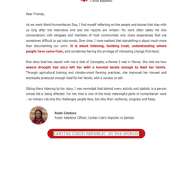 August 2026 Newsletter