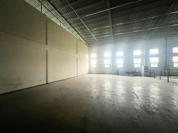 The premises will be transformed into a training centre The premises will be transformed into a training centre