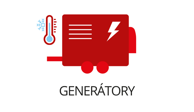 Generátory Generátory